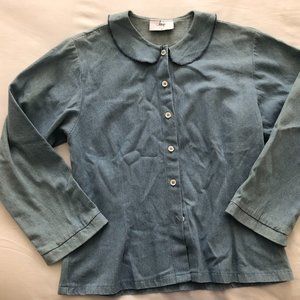 Loup Krasner Button Up